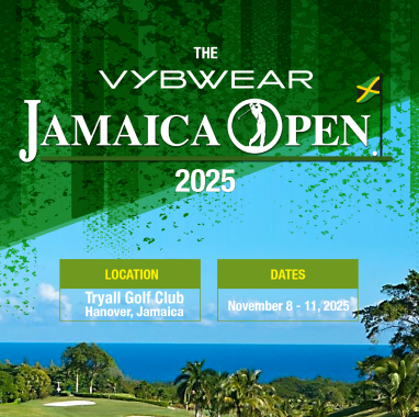JA Open 2025 Poster