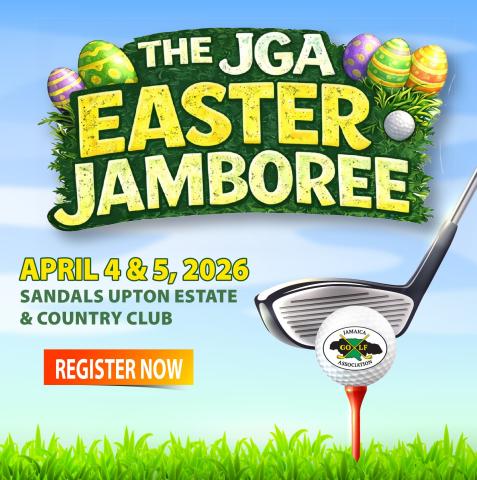 The JGA Easter Jamboree 2026